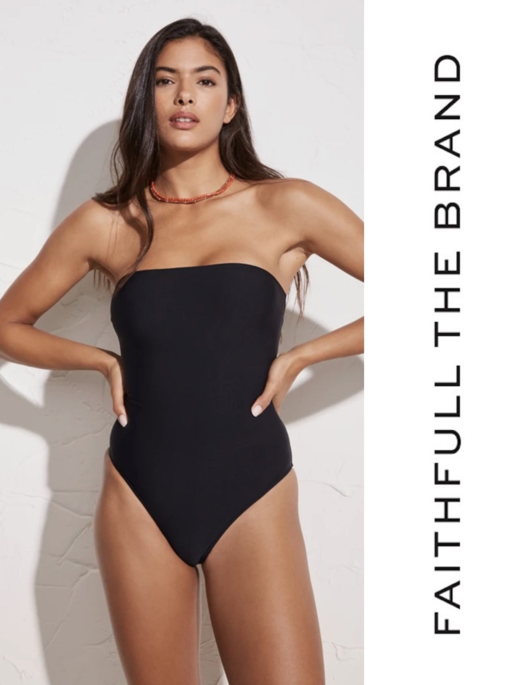 Faithfull the Brand - Josca One Piece